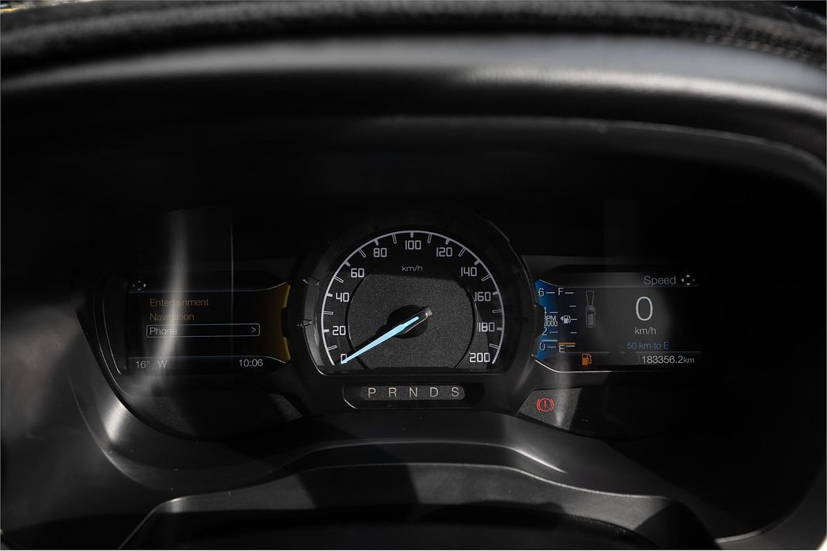 2018 Ford Everest Trend UA 3.2L