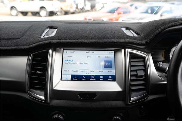 2018 Ford Everest Trend UA 3.2L
