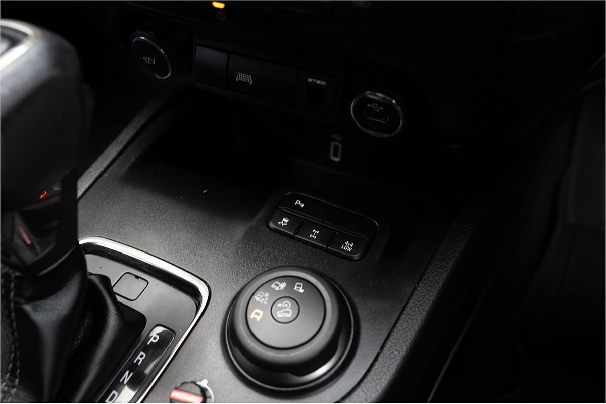 2018 Ford Everest Trend UA 3.2L