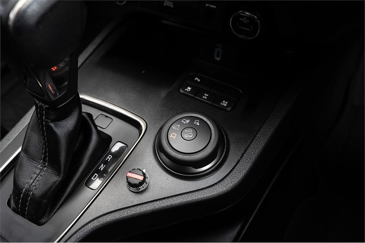 2018 Ford Everest Trend UA 3.2L