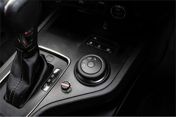 2018 Ford Everest Trend UA 3.2L