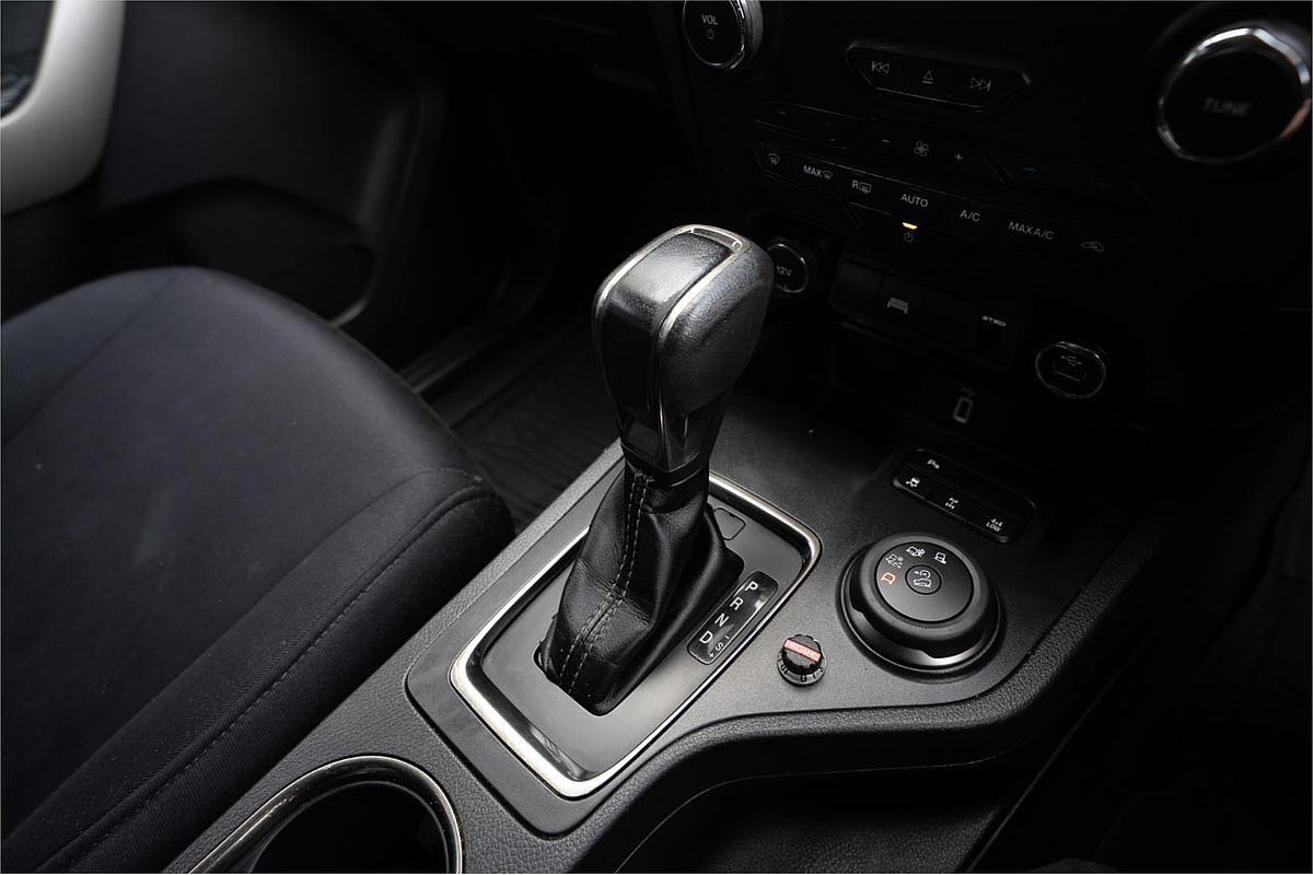 2018 Ford Everest Trend UA 3.2L