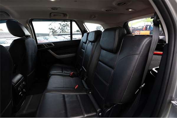 2018 Ford Everest Trend UA 3.2L