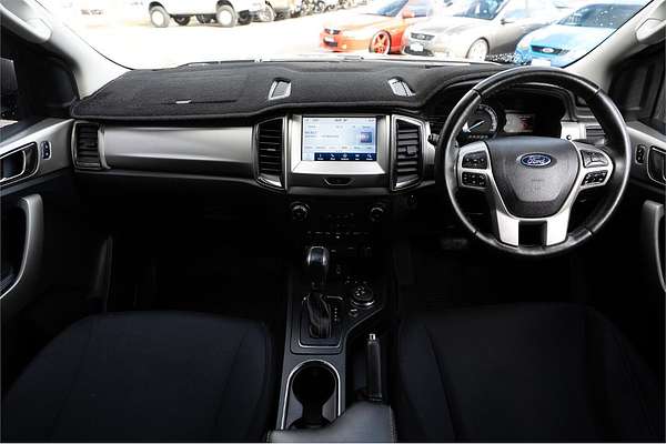 2018 Ford Everest Trend UA 3.2L