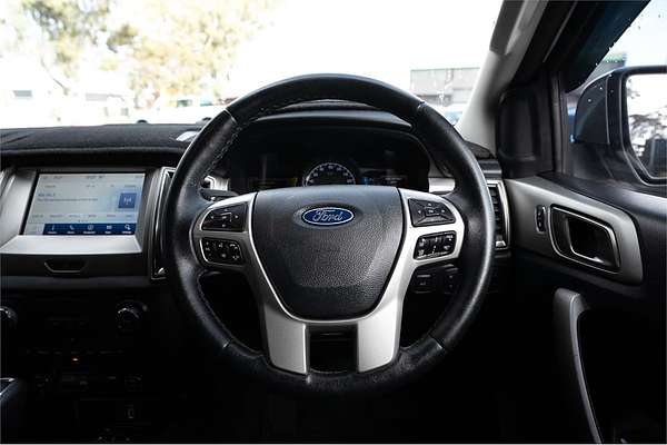 2018 Ford Everest Trend UA 3.2L