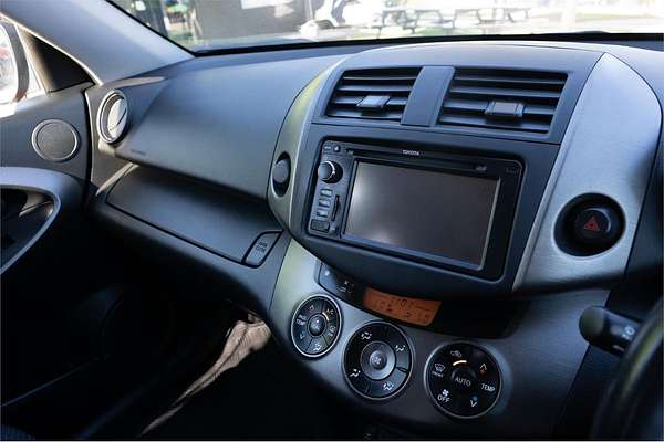 2012 Toyota RAV4 Cruiser ACA38R