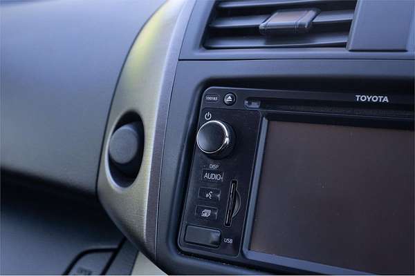 2012 Toyota RAV4 Cruiser ACA38R