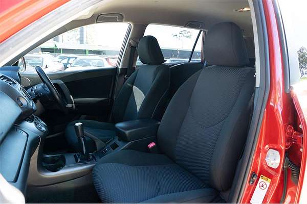 2012 Toyota RAV4 Cruiser ACA38R