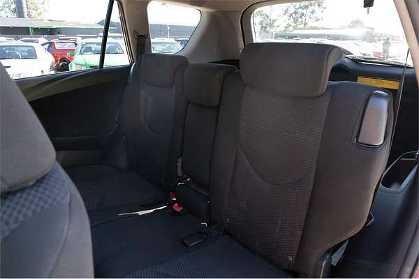 2012 Toyota RAV4 Cruiser ACA38R