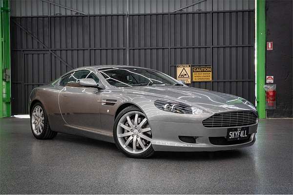 2005 Aston Martin DB9