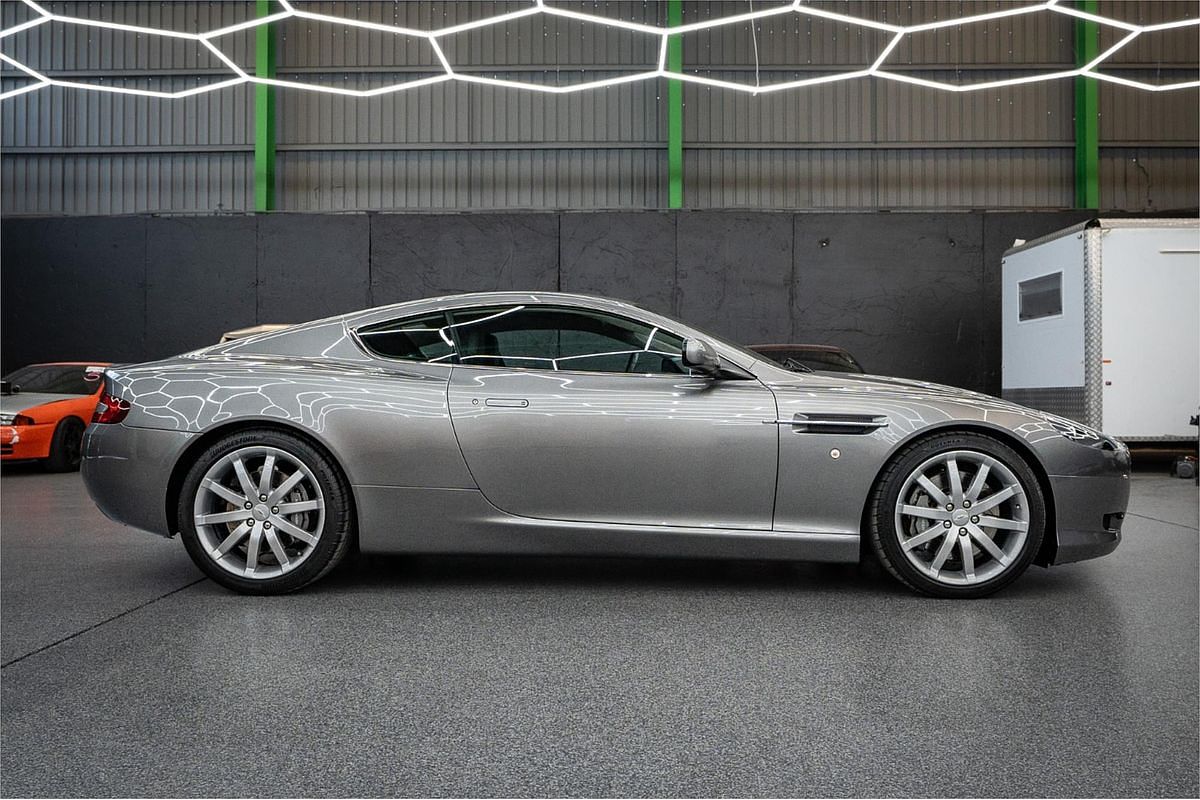 2005 Aston Martin DB9