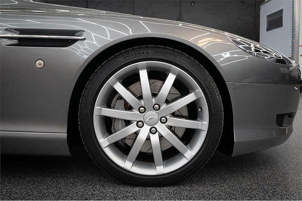 2005 Aston Martin DB9