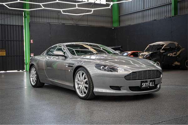 2005 Aston Martin DB9