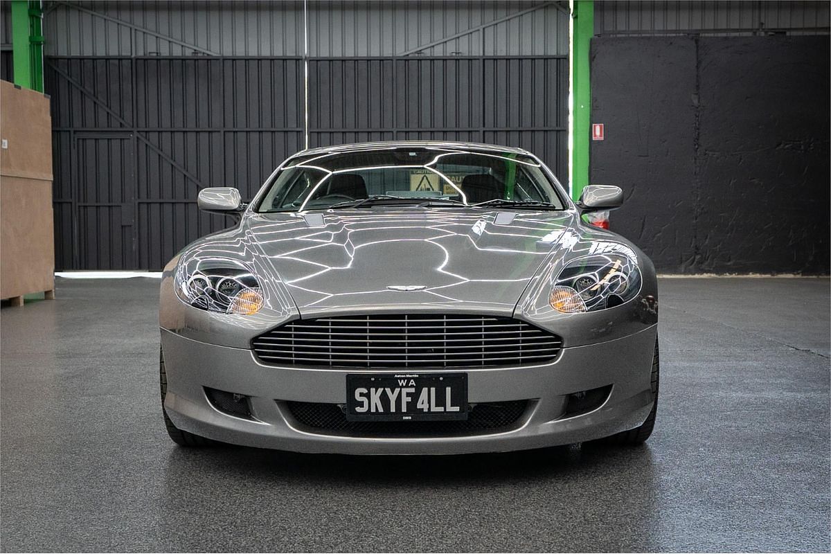 2005 Aston Martin DB9