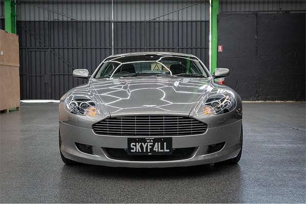 2005 Aston Martin DB9