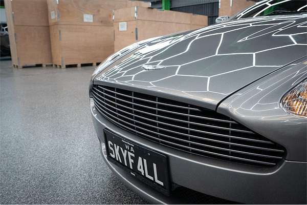2005 Aston Martin DB9