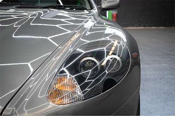 2005 Aston Martin DB9