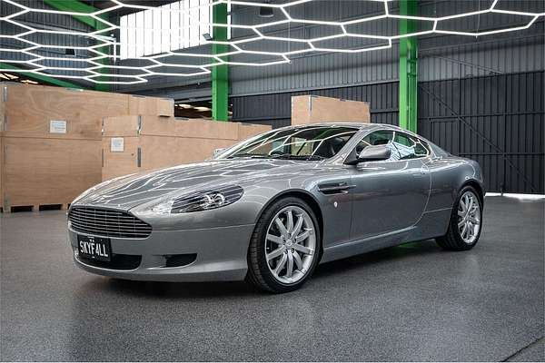 2005 Aston Martin DB9