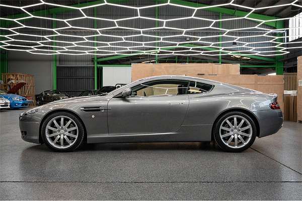 2005 Aston Martin DB9