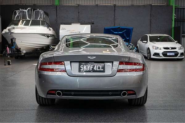 2005 Aston Martin DB9