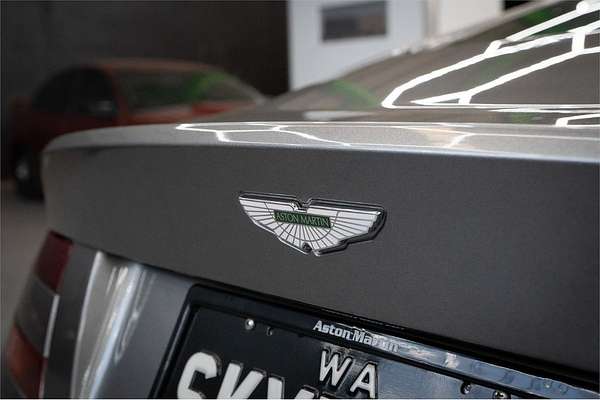 2005 Aston Martin DB9