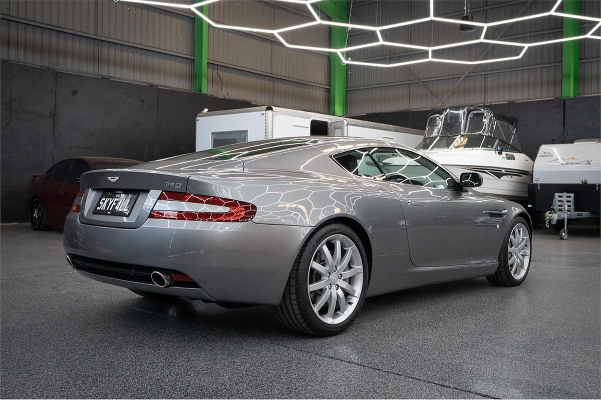 2005 Aston Martin DB9