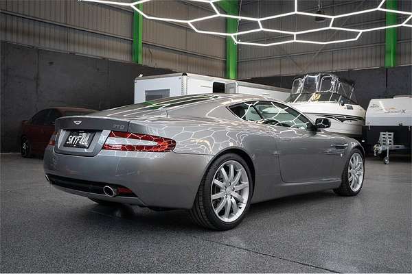 2005 Aston Martin DB9
