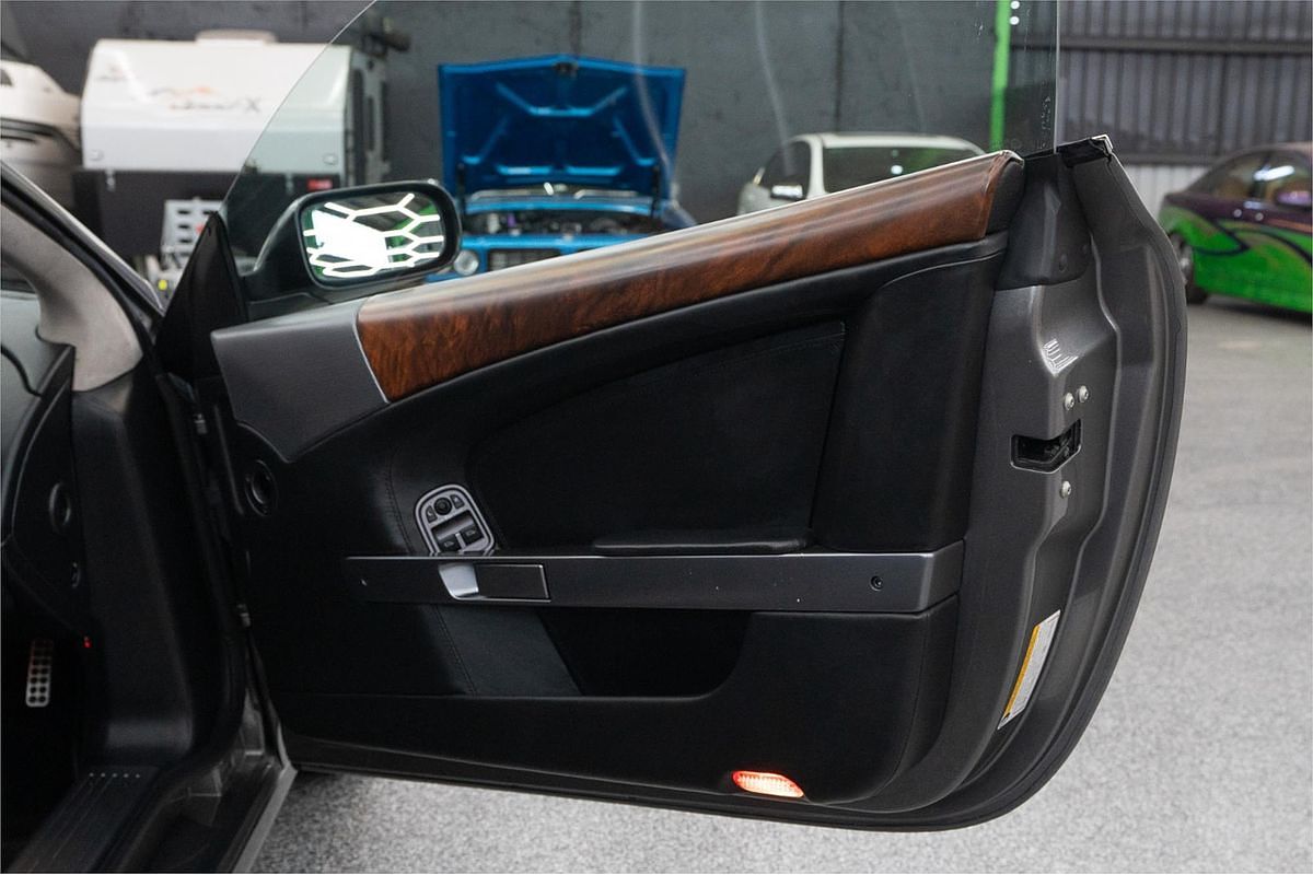 2005 Aston Martin DB9