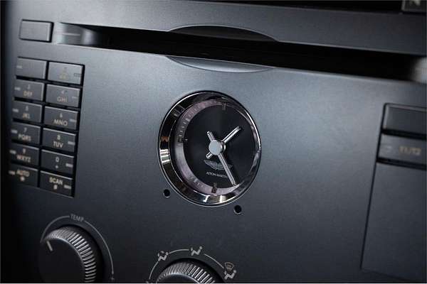 2005 Aston Martin DB9