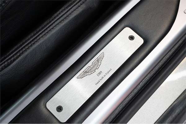 2005 Aston Martin DB9