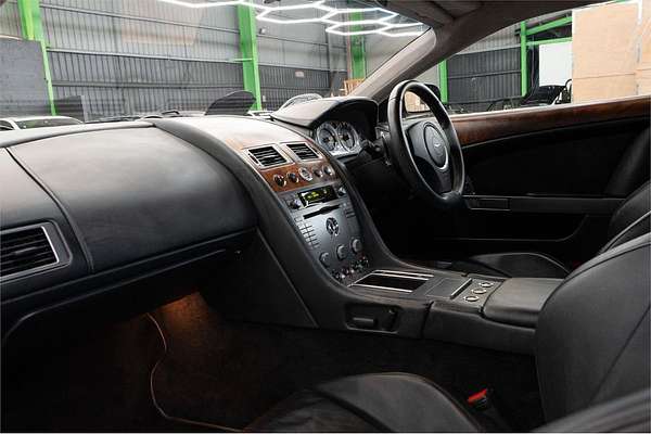 2005 Aston Martin DB9