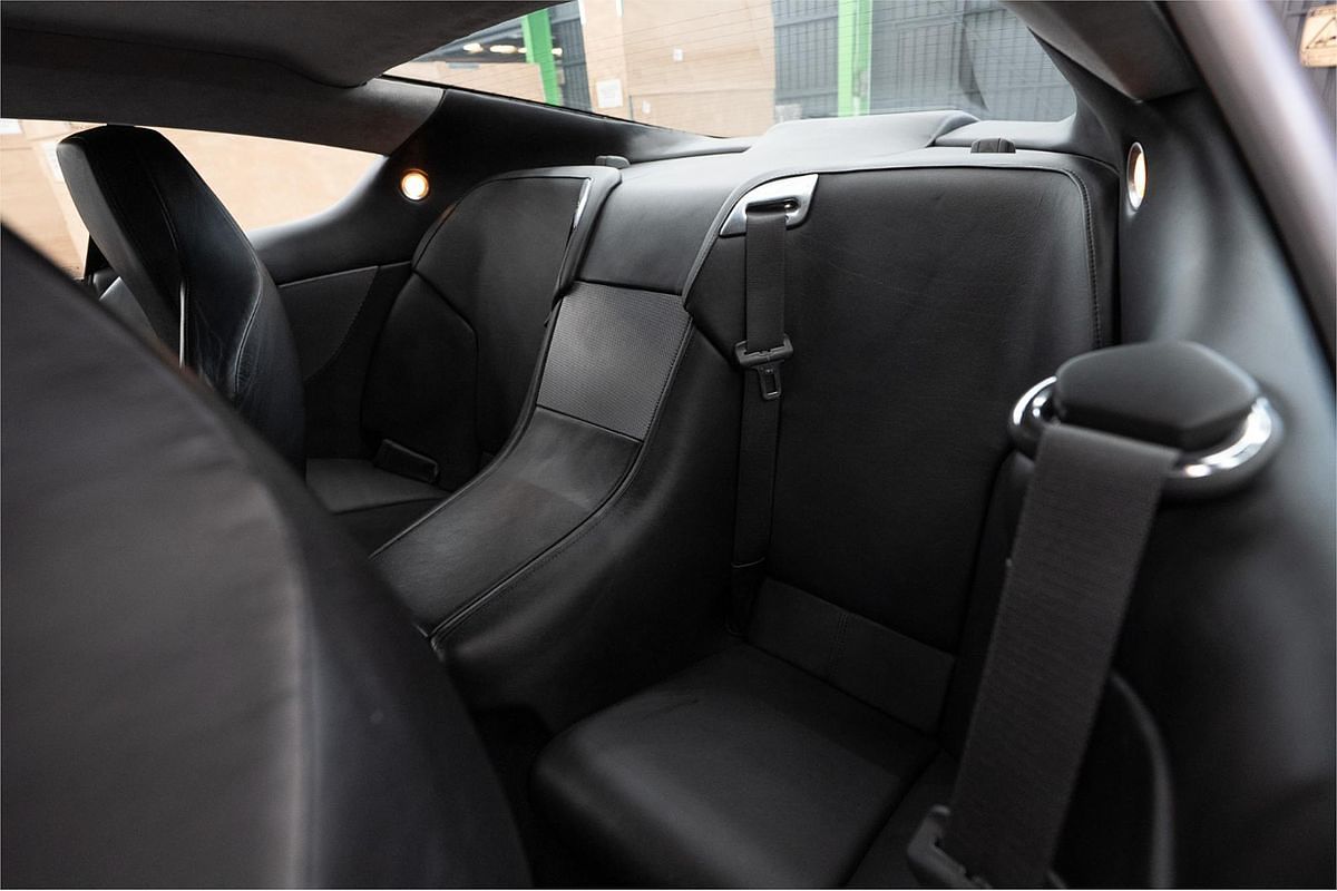 2005 Aston Martin DB9