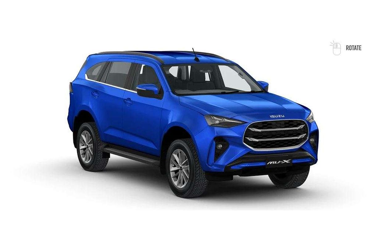 2025 Isuzu MU-X LS-U