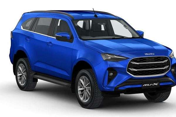 2025 Isuzu MU-X LS-U