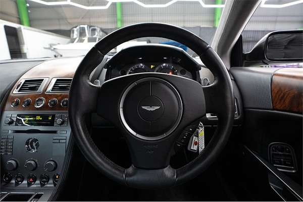 2005 Aston Martin DB9