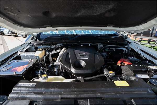 2024 Nissan Navara ST-X D23 4X4