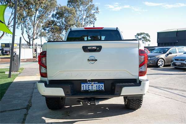 2024 Nissan Navara ST-X D23 4X4