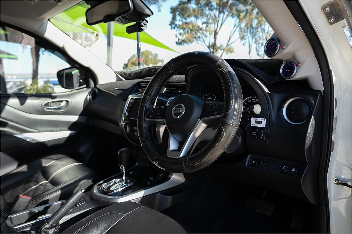 2024 Nissan Navara ST-X D23 4X4