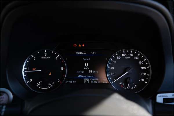 2024 Nissan Navara ST-X D23 4X4