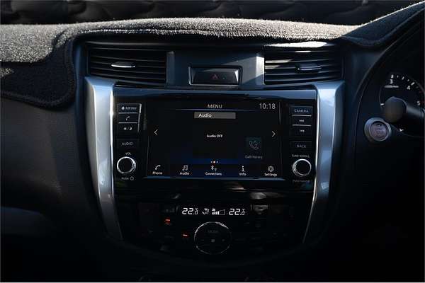 2024 Nissan Navara ST-X D23 4X4