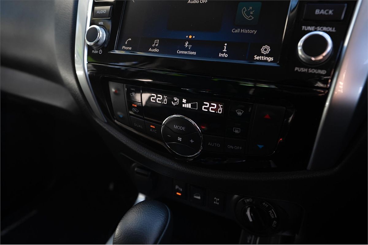 2024 Nissan Navara ST-X D23 4X4