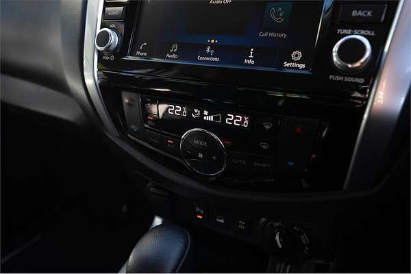 2024 Nissan Navara ST-X D23 4X4