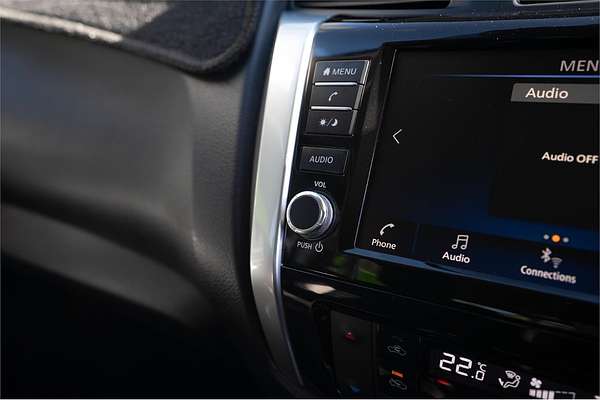2024 Nissan Navara ST-X D23 4X4
