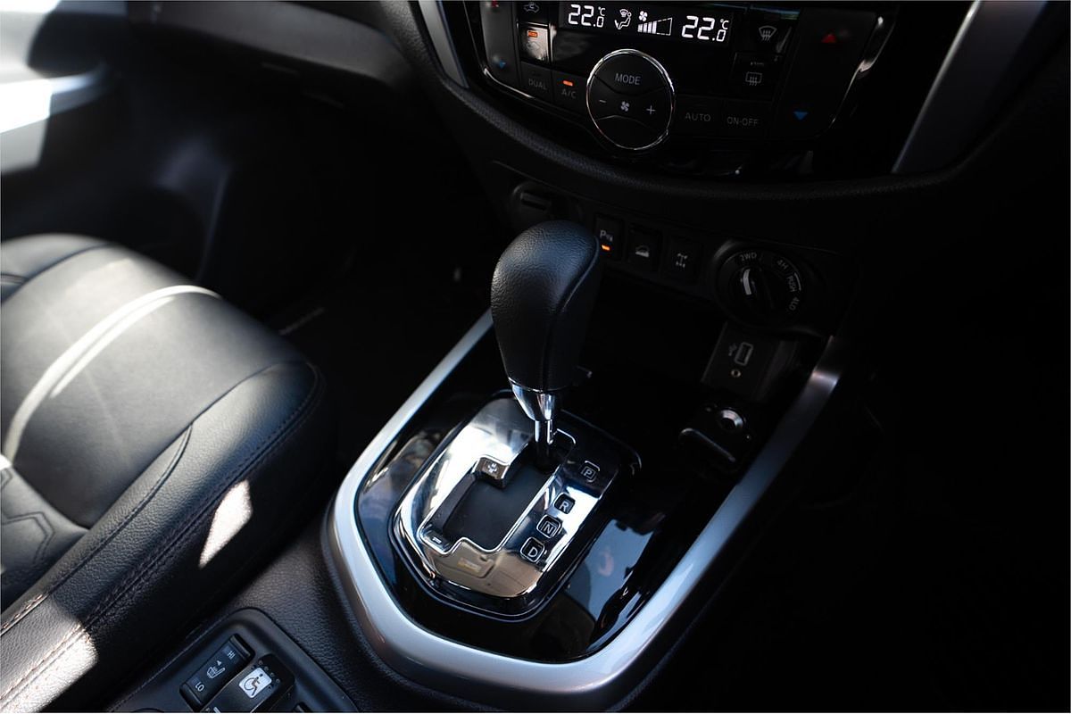 2024 Nissan Navara ST-X D23 4X4