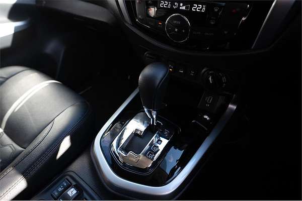 2024 Nissan Navara ST-X D23 4X4