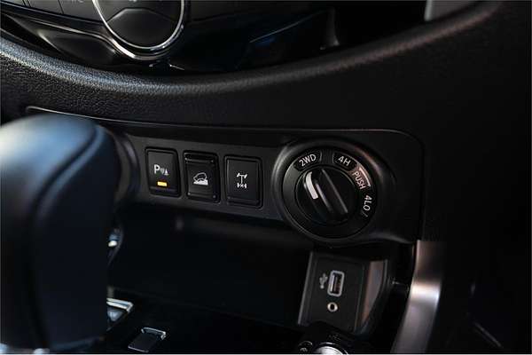 2024 Nissan Navara ST-X D23 4X4
