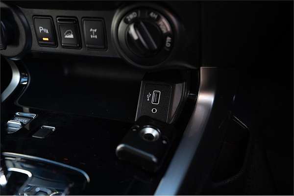 2024 Nissan Navara ST-X D23 4X4