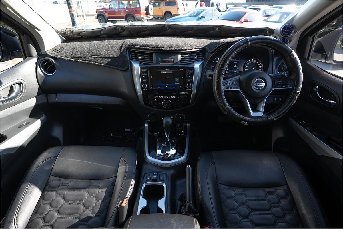2024 Nissan Navara ST-X D23 4X4