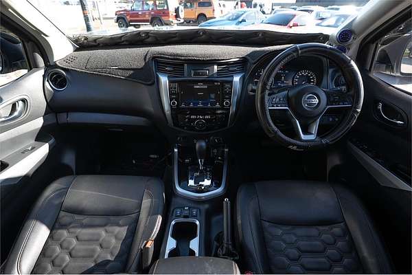 2024 Nissan Navara ST-X D23 4X4
