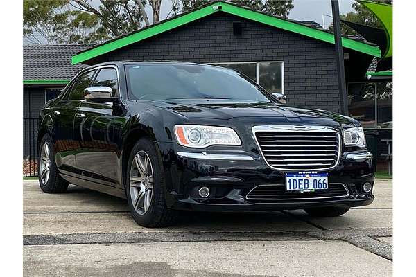 2013 Chrysler 300 C LX